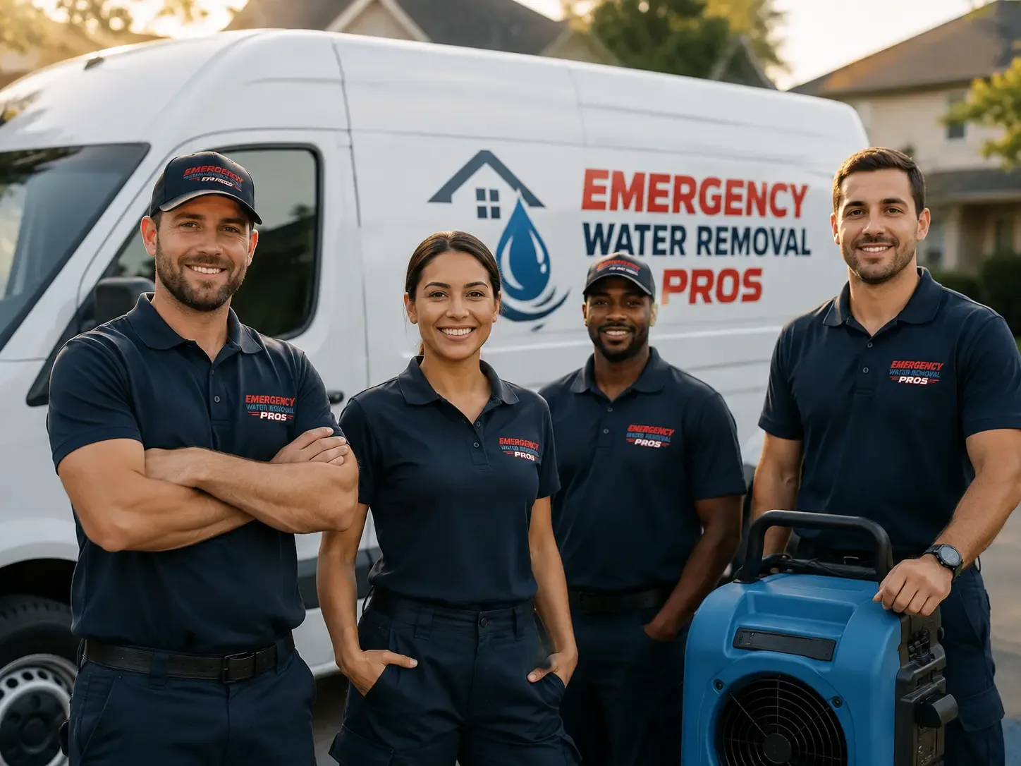 Emergency Water Removal company in Burr, NE