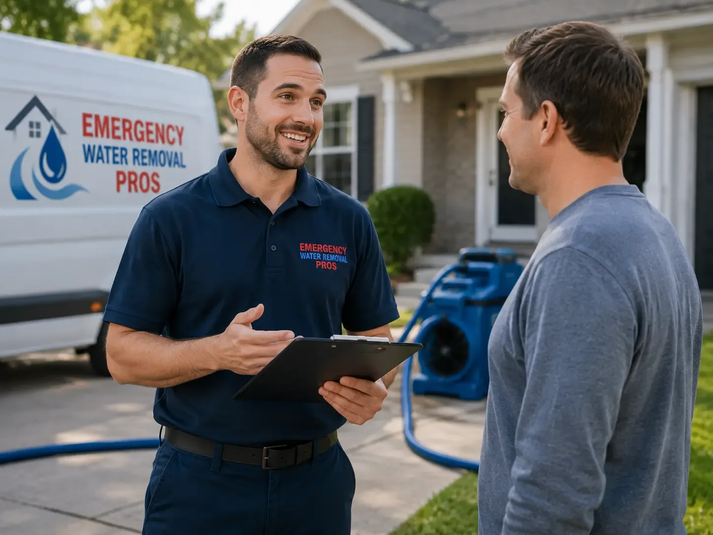 Emergency Water Removal Burr, NE FAQs